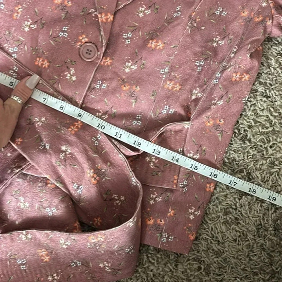 TACH Spring in the City Corduroy Blazer - Picture 14 of 15